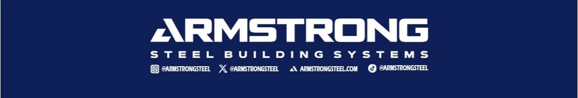 Armstrong Steel banner