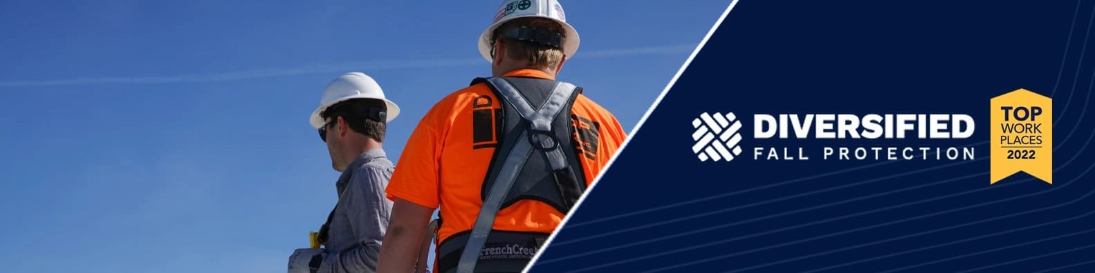 Diversified Fall Protection banner
