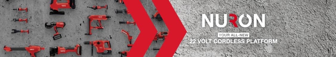 Hilti Saudi Arabia banner