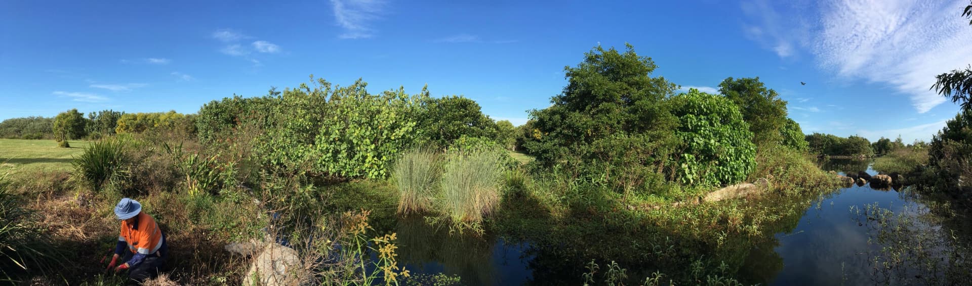 Kleinfelder Australia banner