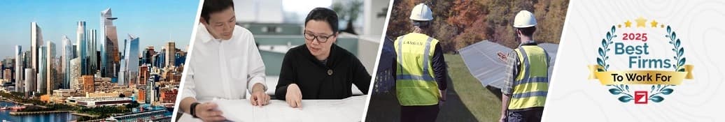 Langan Engineering & Environmental Services banner