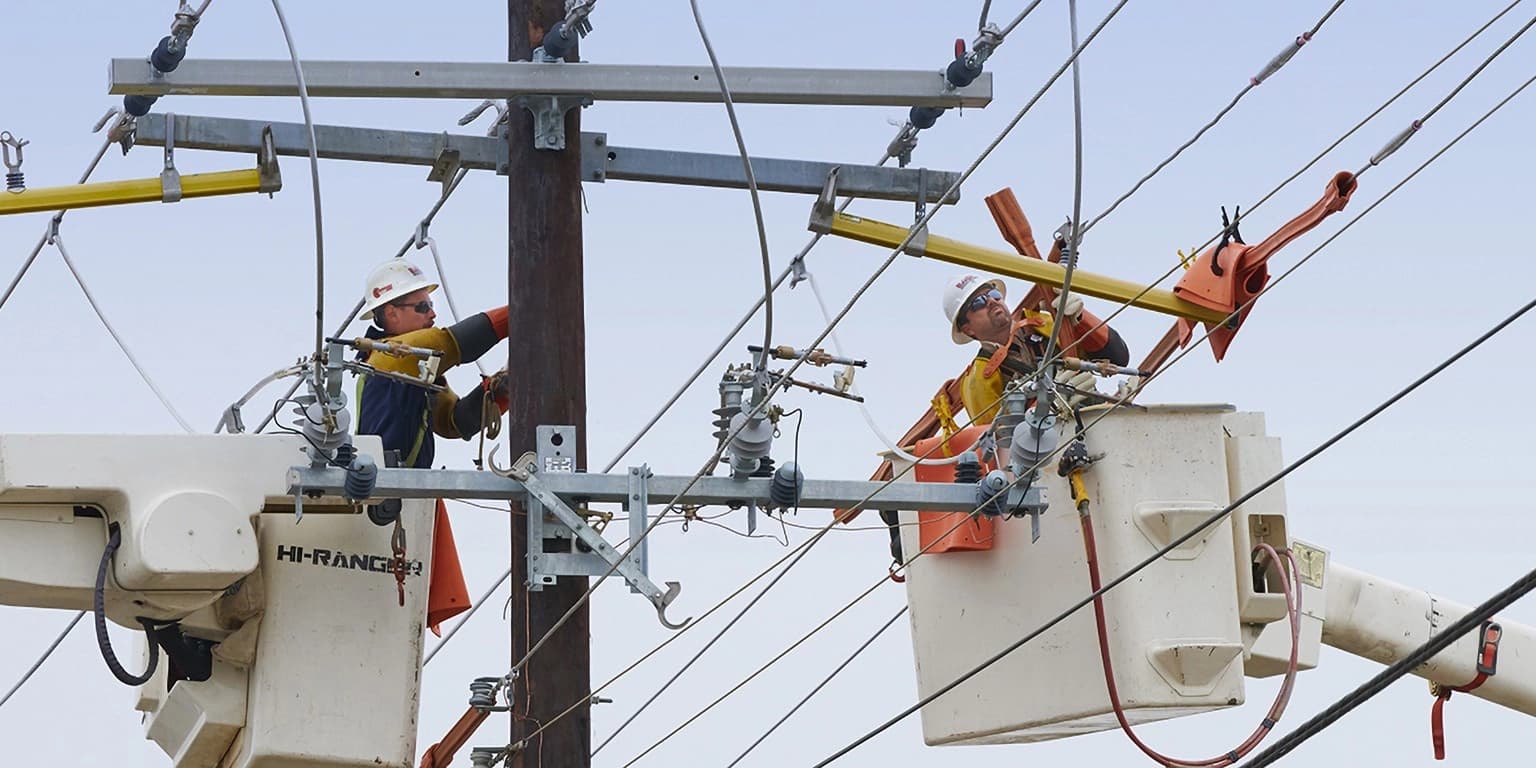 Linetec Services banner