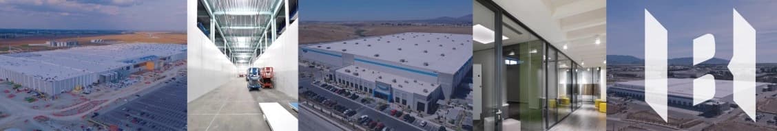 The Berg Group banner