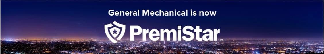 General Mechanical Services banner