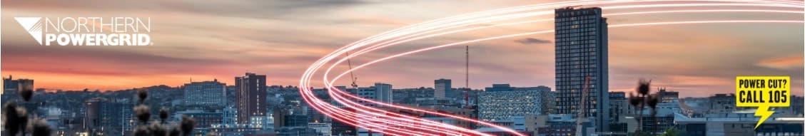 Northern Powergrid banner