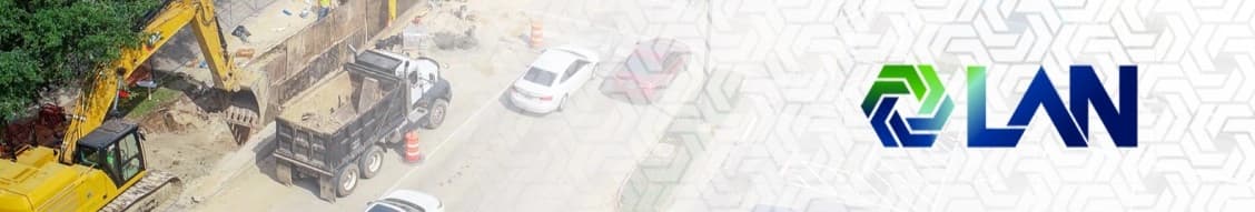 Lockwood, Andrews & Newnam, Inc. (Lan) banner