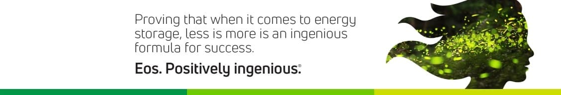 Eos Energy Enterprises, Inc. banner