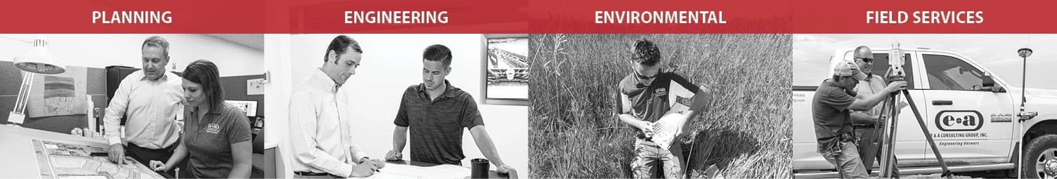 E & A Consulting Group, Inc. banner
