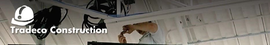 Tradeco Construction banner