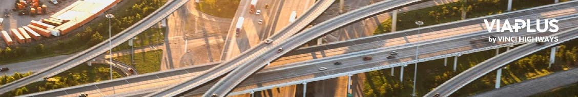 Viaplus banner