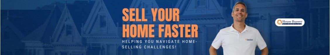 House Buyers Of America, Inc. banner