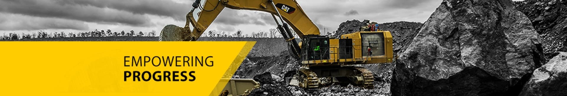 Foley Equipment banner