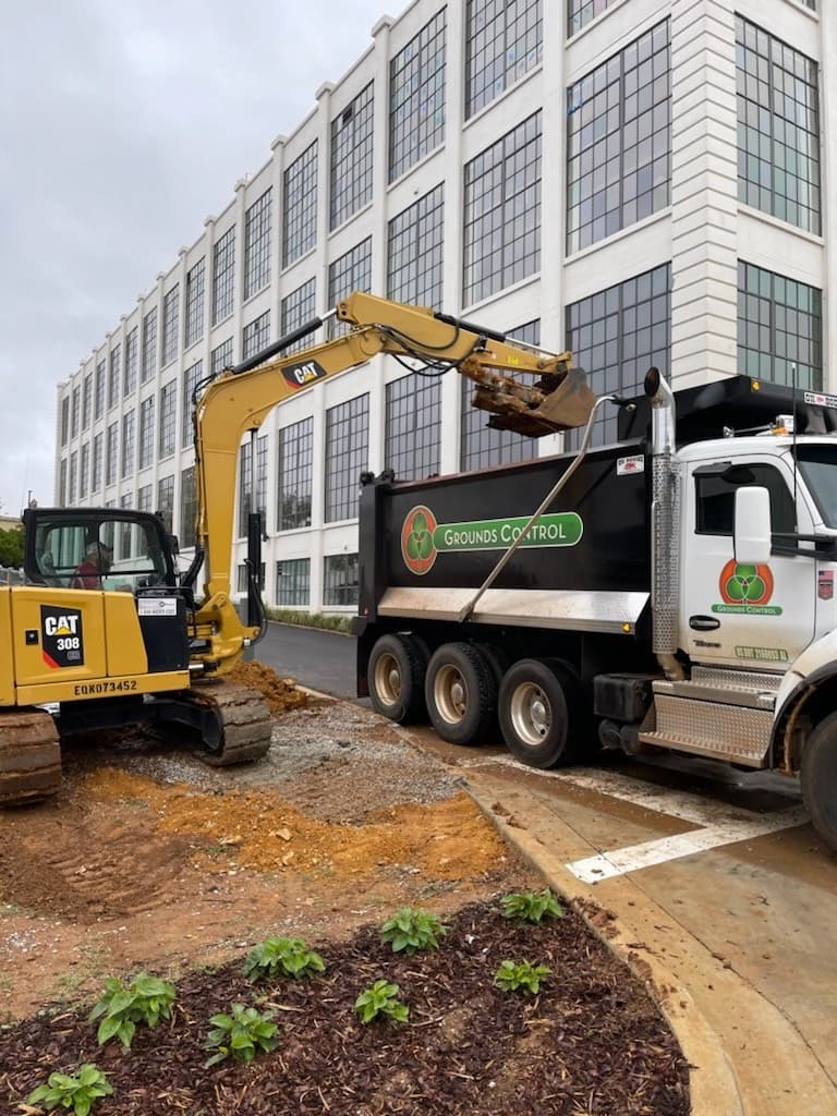Grounds Control Of Huntsville, Inc. banner