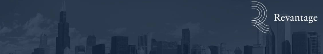 Revantage, A Blackstone Portfolio Company banner