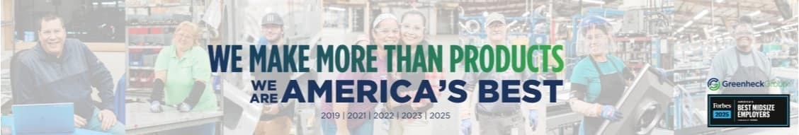 Greenheck Group banner