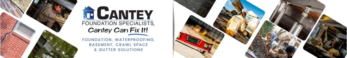 Cantey Foundation Specialists banner