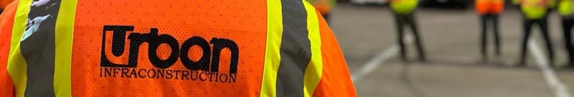 Urban Infraconstruction Llc banner