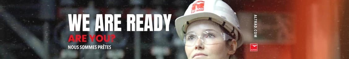 Altrad banner