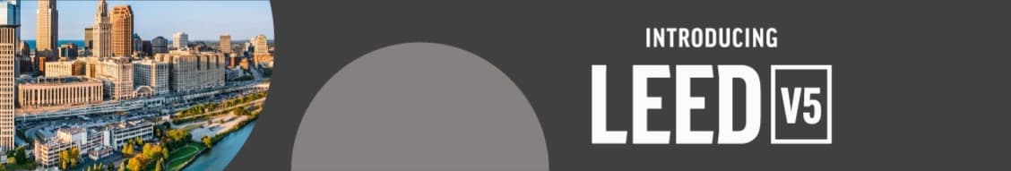 U.S. Green Building Council banner