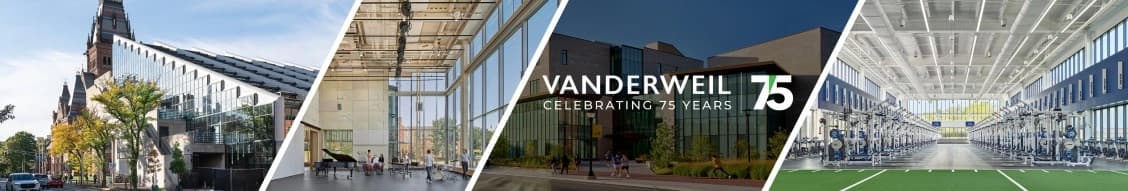 Vanderweil Engineers banner