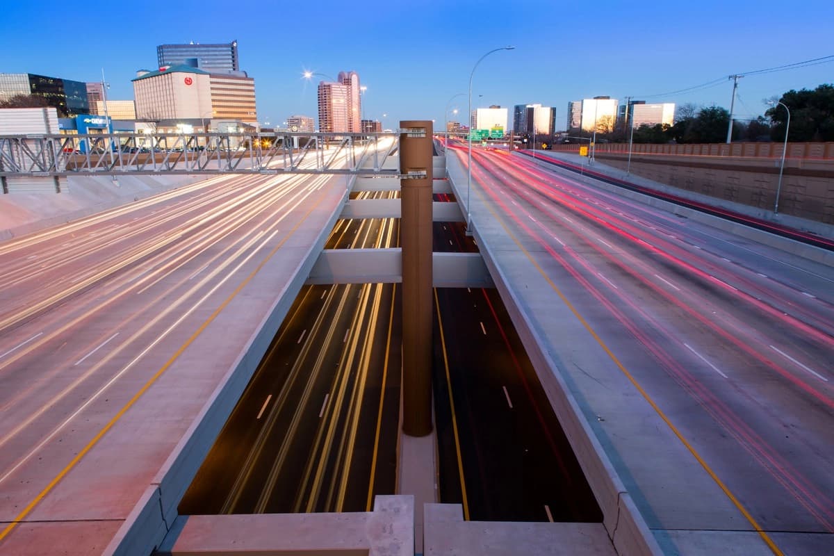 Cintra, A Ferrovial Company banner