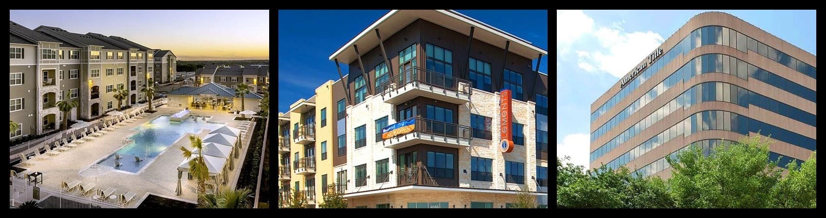 Tarantino Properties, Inc. banner