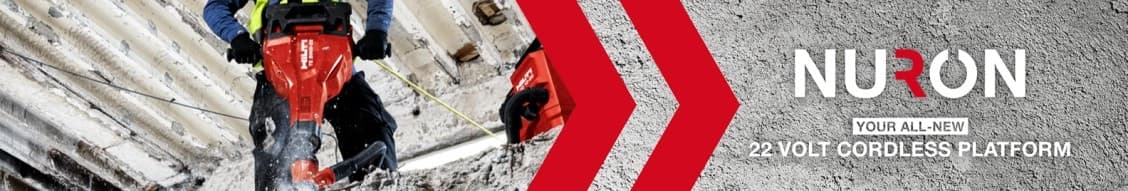 Hilti Australia banner