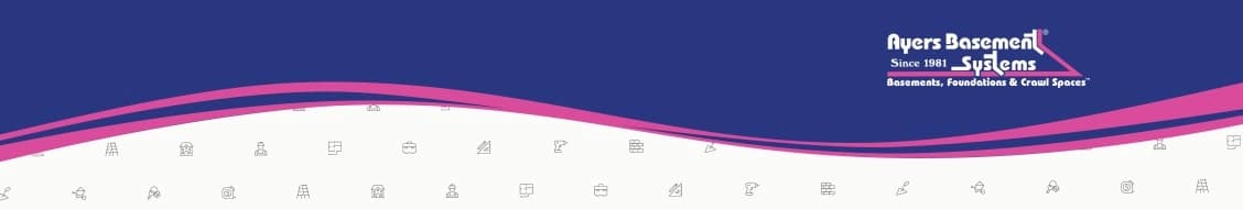 Ayers Basement Systems banner