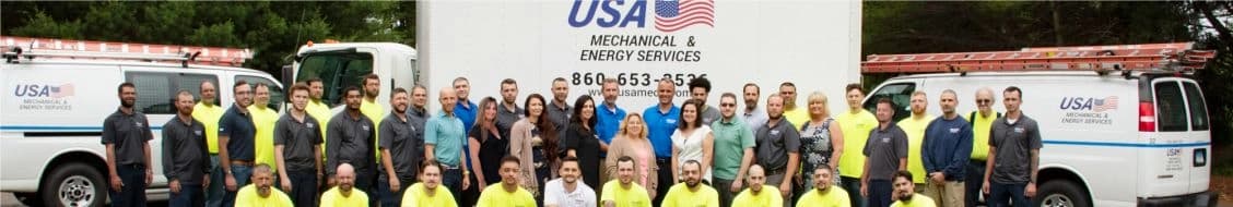 Usa Mechanical & Energy Services banner