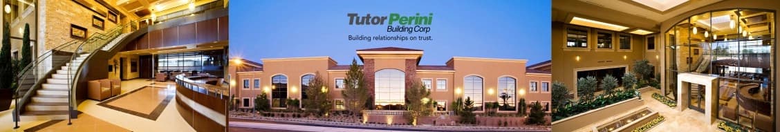 Tutor Perini Building Corp. banner