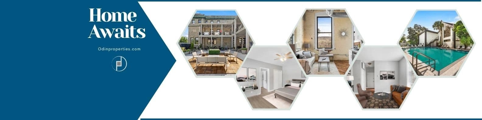 Odin Properties banner