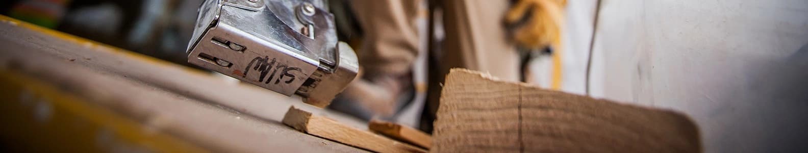 Shaw Construction banner