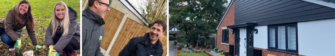 Muir Group Housing Association banner