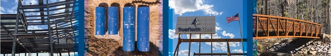 Truenorth Steel banner