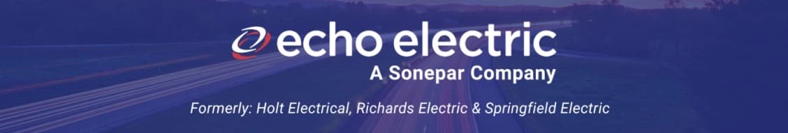 Echo Electric banner