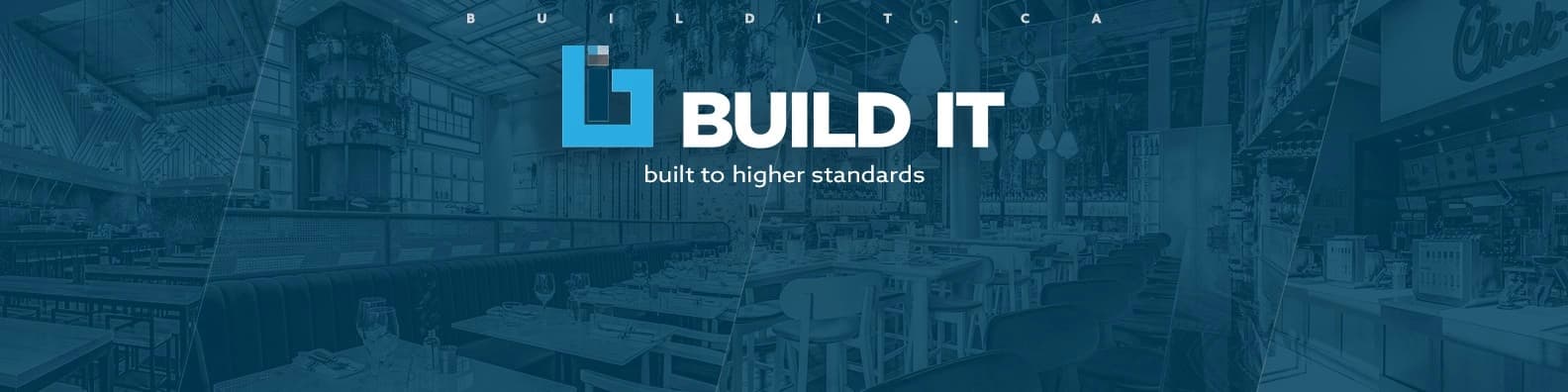 Build It banner
