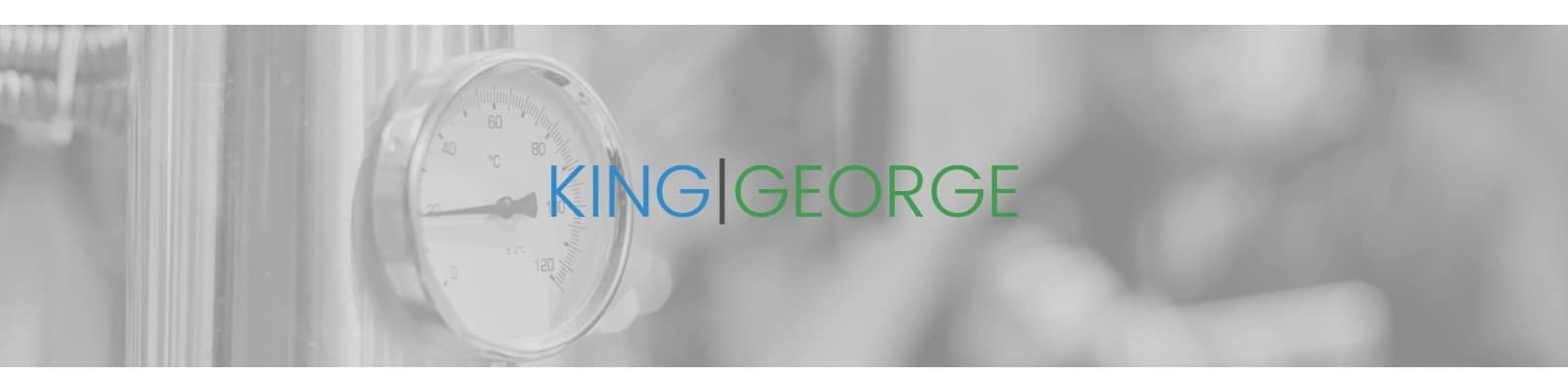 King & George, Llc banner