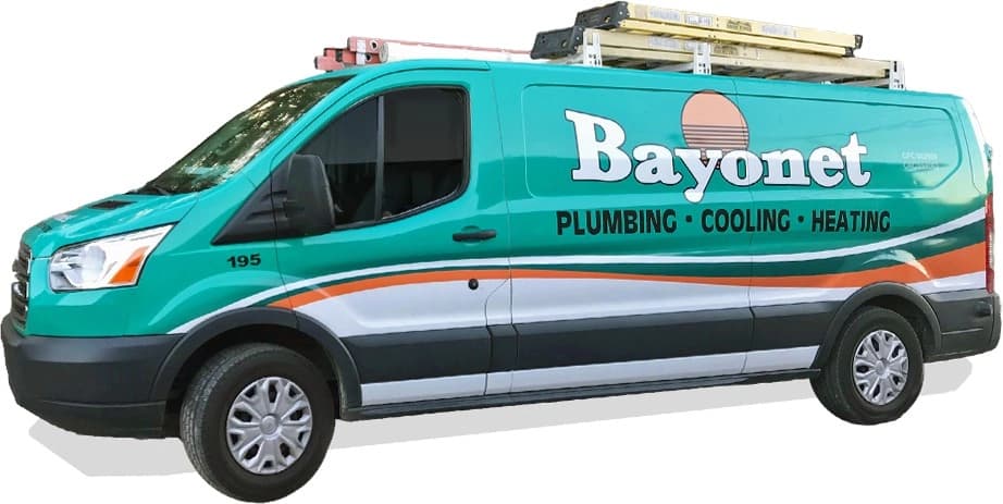 Bayonet Plumbing, Heating & Air Conditioning banner