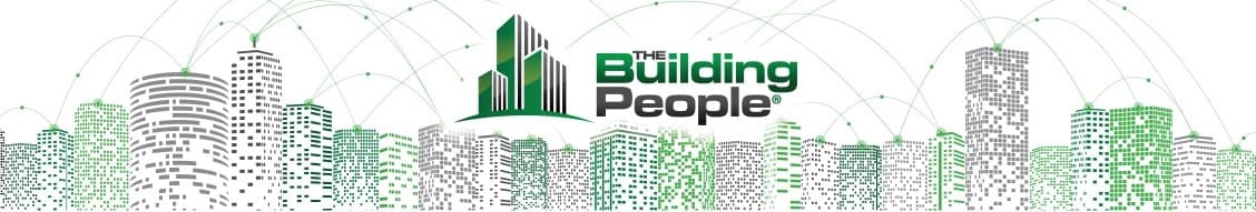 The Building People banner