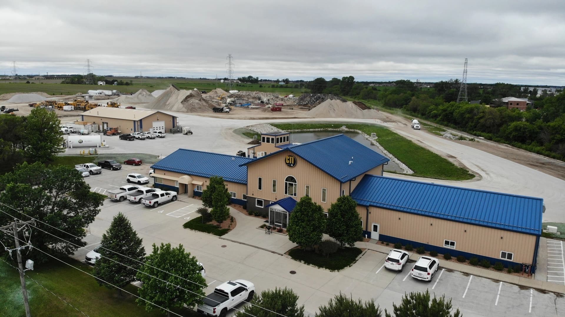 Concrete Technologies Inc. banner