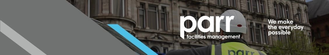 parr facilities management banner