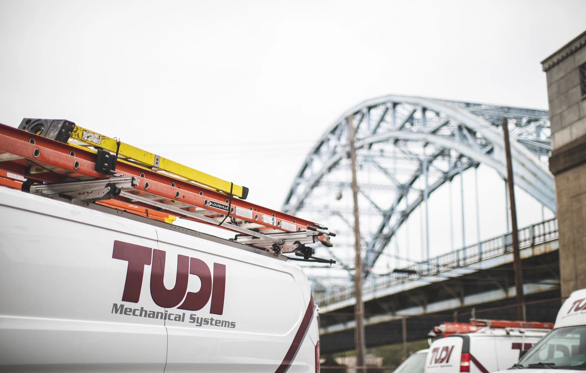 Tudi Mechanical Systems, Inc. banner