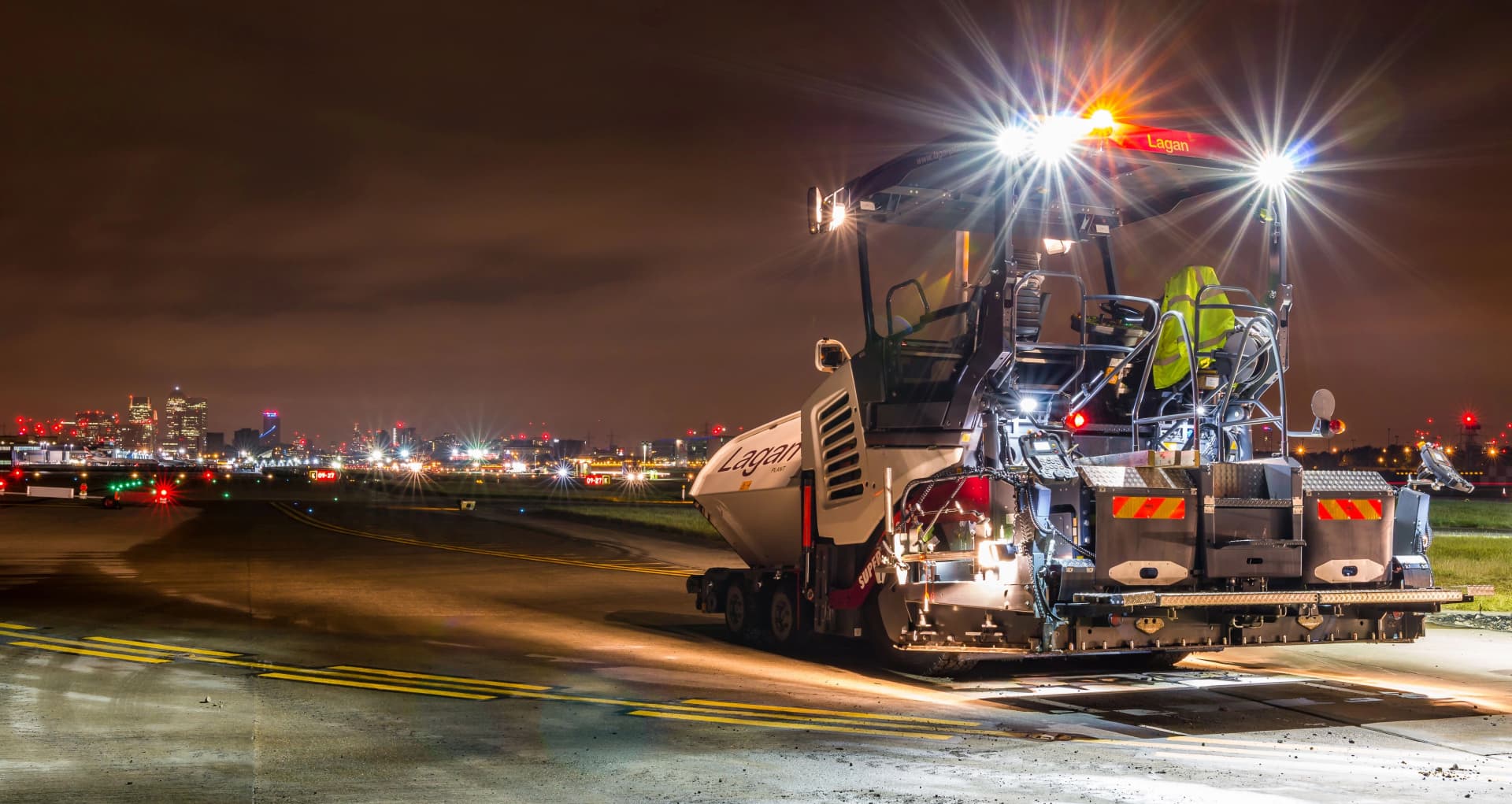 lagan aviation & infrastructure banner