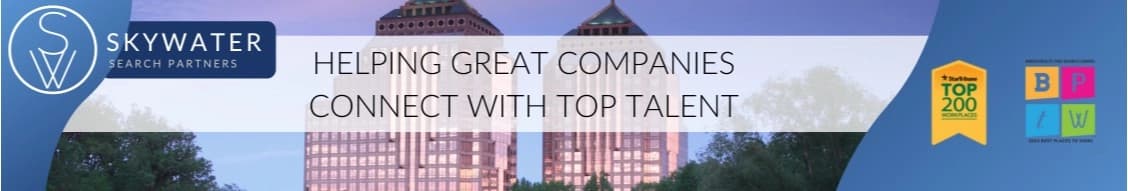 Skywater Search Partners banner