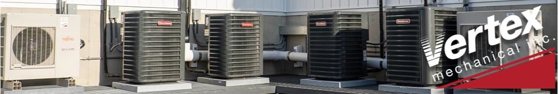 Vertex Mechanical Inc banner