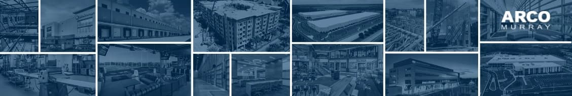 Arco Murray Construction Company banner