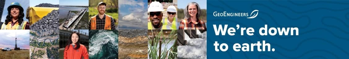 Geoengineers Inc. banner