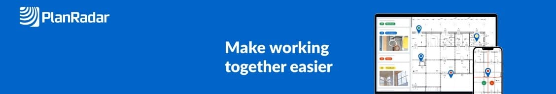 Planradar banner