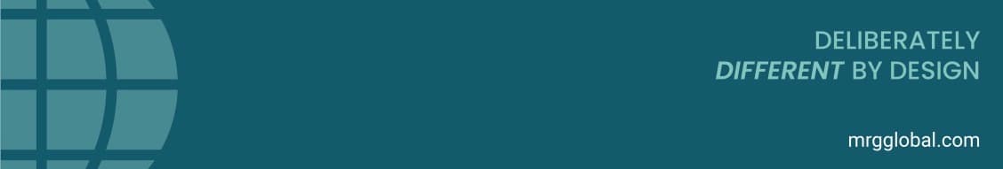 The Management Recruitment Group (Mrg) banner