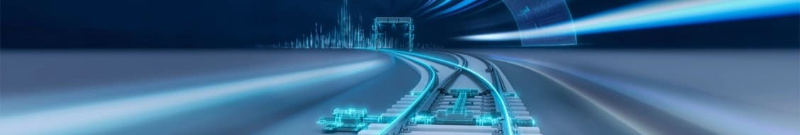 Voestalpine Railway Systems Nortrak banner